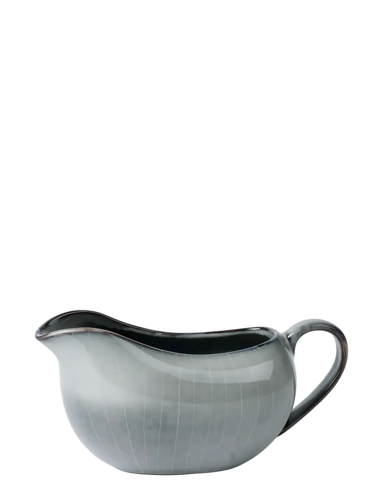 Broste Copenhagen Nordic Sea Gravy Bowl - Borddækning - SOFT BLUE / blue