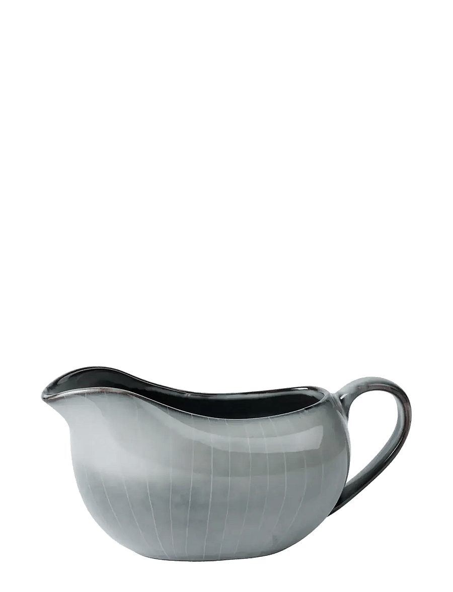 Broste Copenhagen - Nordic Sea Gravy Bowl - saucieren & saucenschüsseln - soft blue - 0
