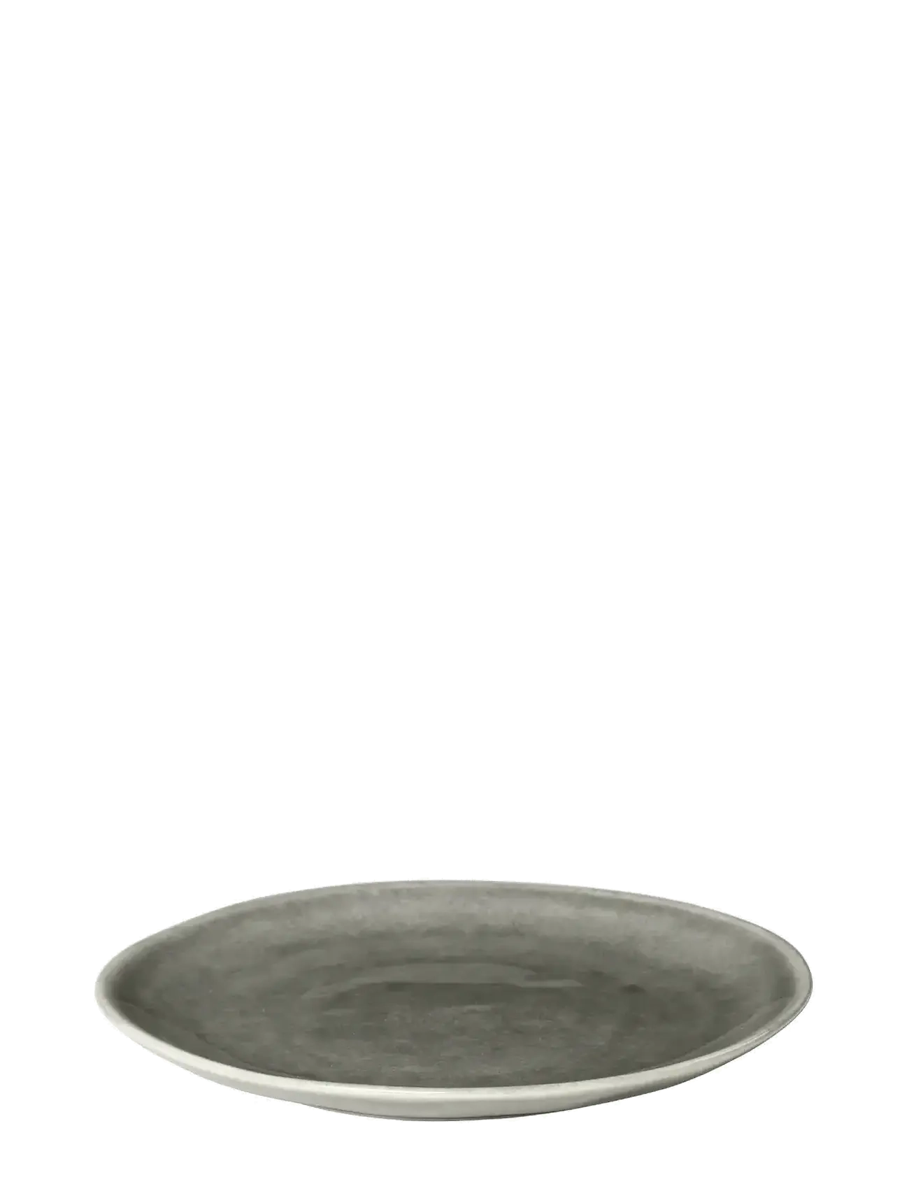 Broste Copenhagen - Nordic Rain Dessert/Lunch Plate - small plates - grey - 1