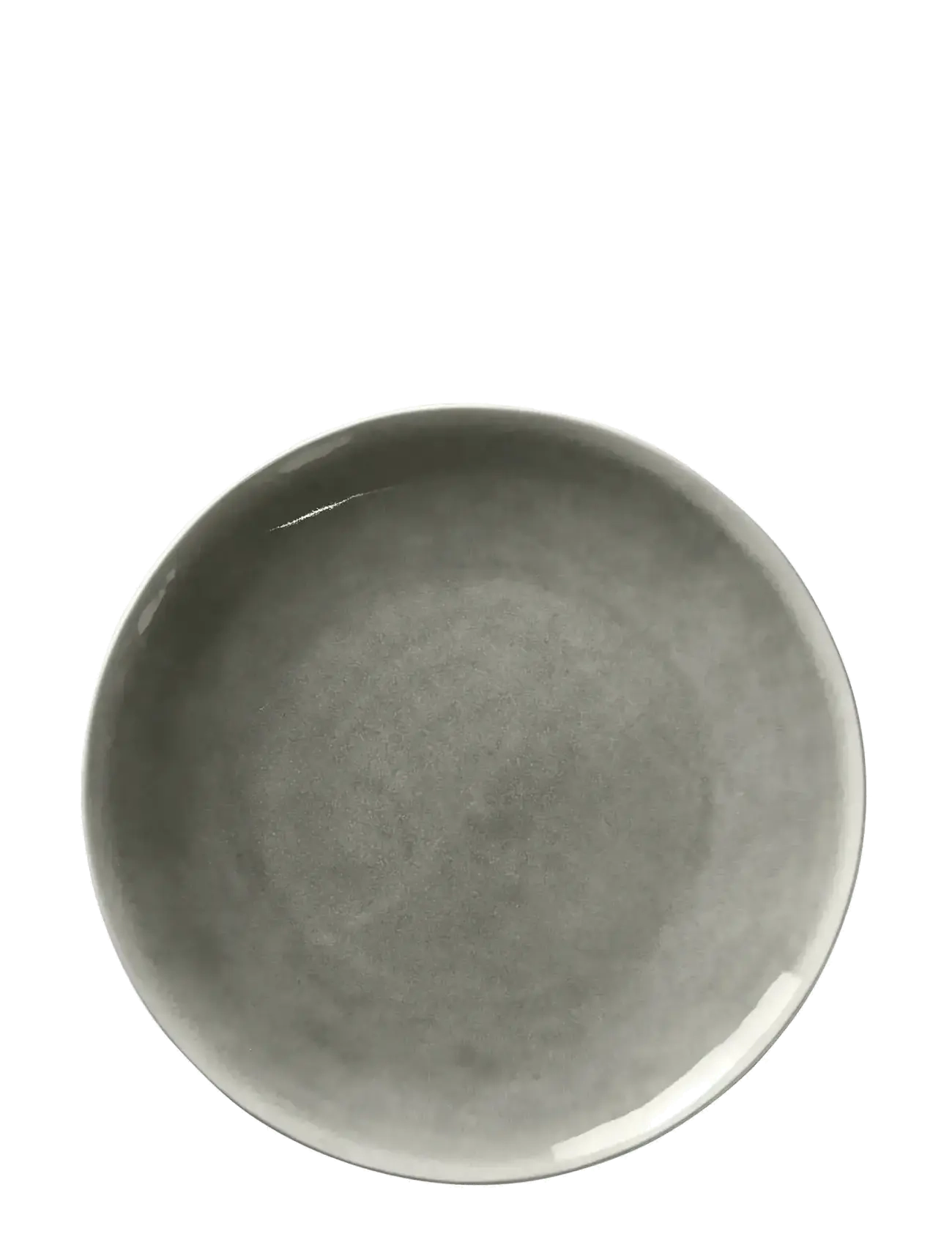 BROSTE COPENHAGEN Nordic Regen Dinner Plate Grau - Ø 26 CM - Unisex