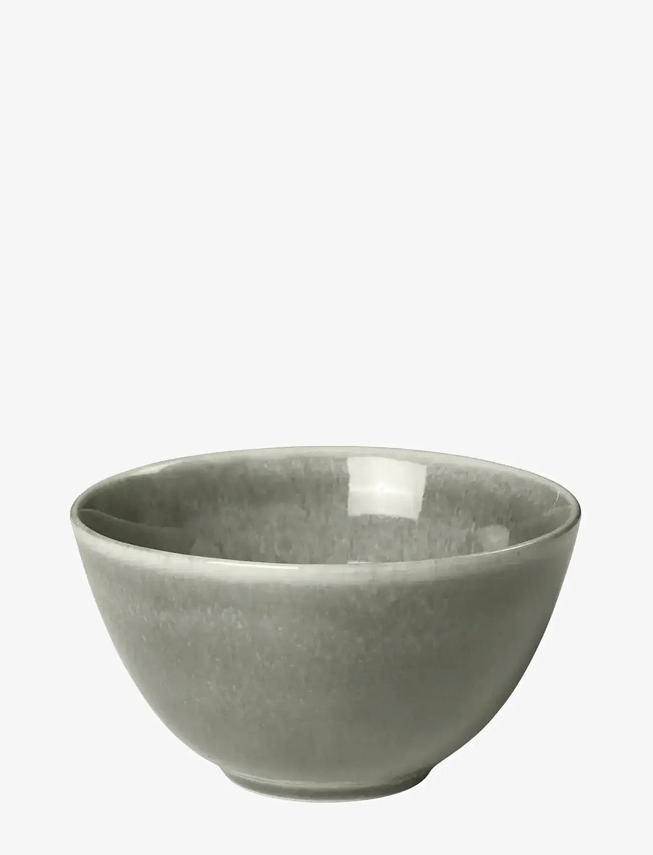 Broste Copenhagen - Nordic Rain Bowl - serveringsskåle - grey - 0