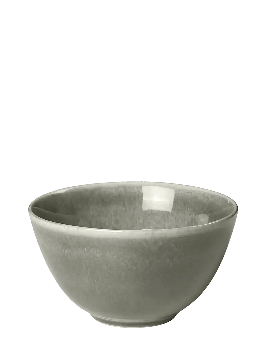 Broste Copenhagen - Nordic Rain Bowl - servierschalen - grey - 0