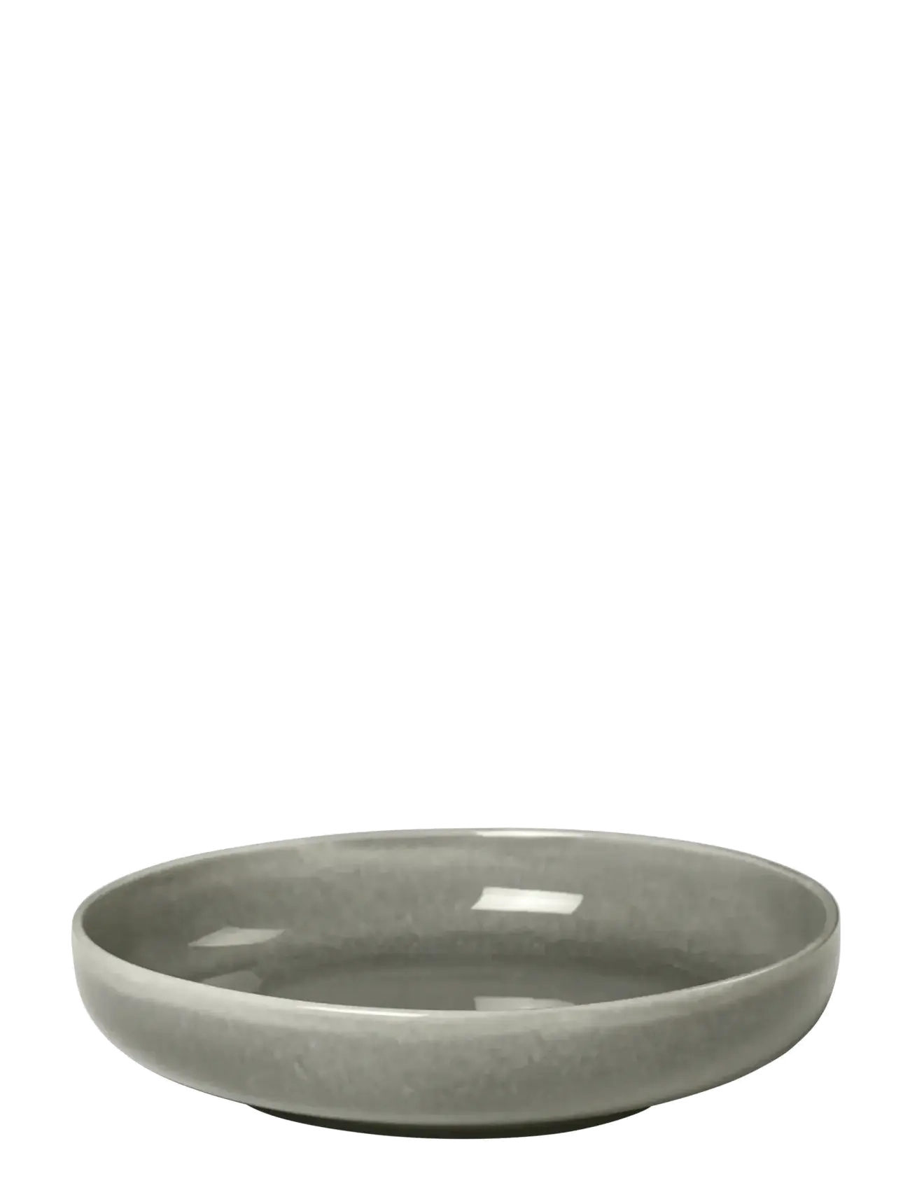 Broste Copenhagen Nordic Rain Bowl, Ø 22.5 cm, Bowls & Serving Dishes, Blau - Bowls, Homeware