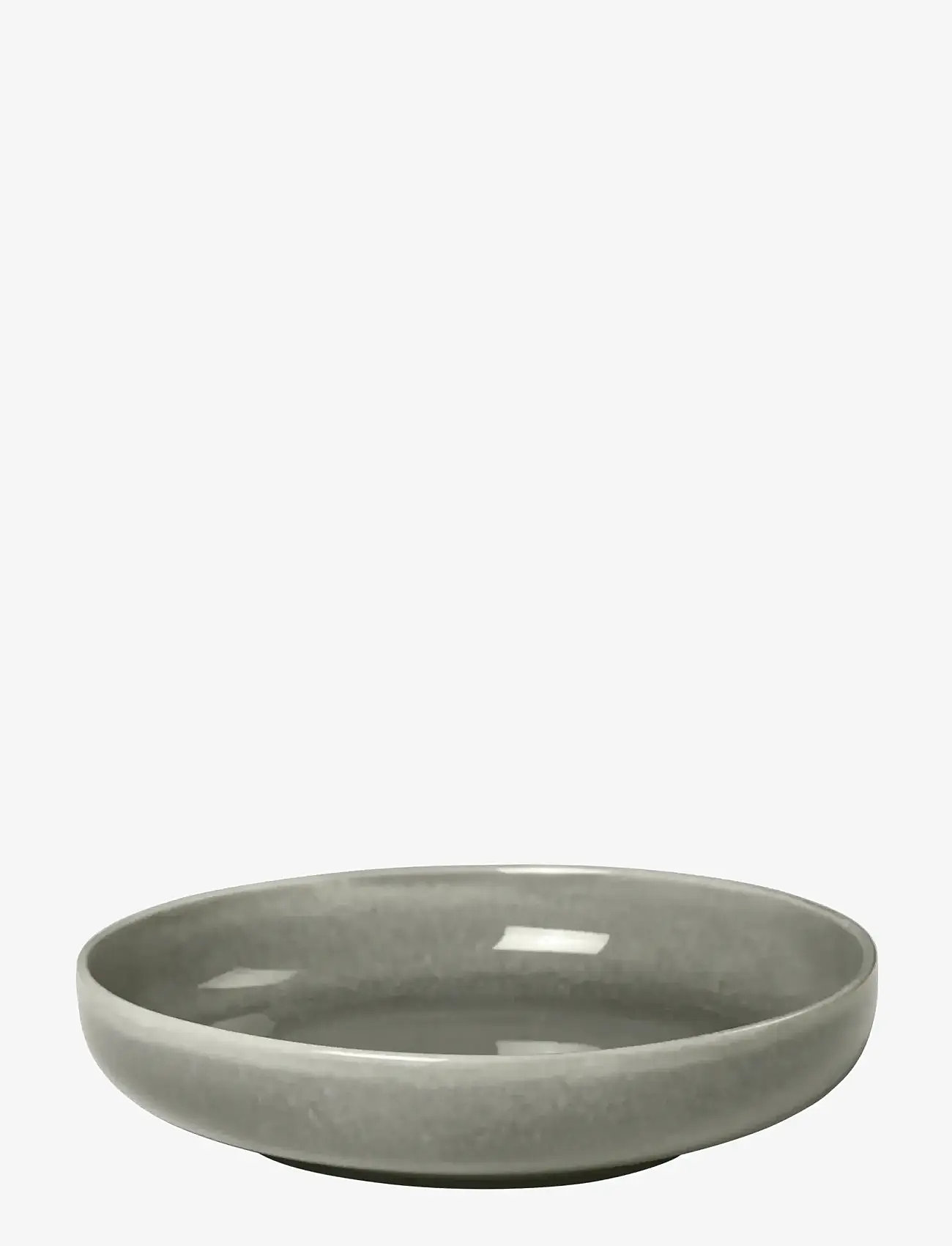 Broste Copenhagen - Nordic Rain Bowl - servierschalen - grey - 0