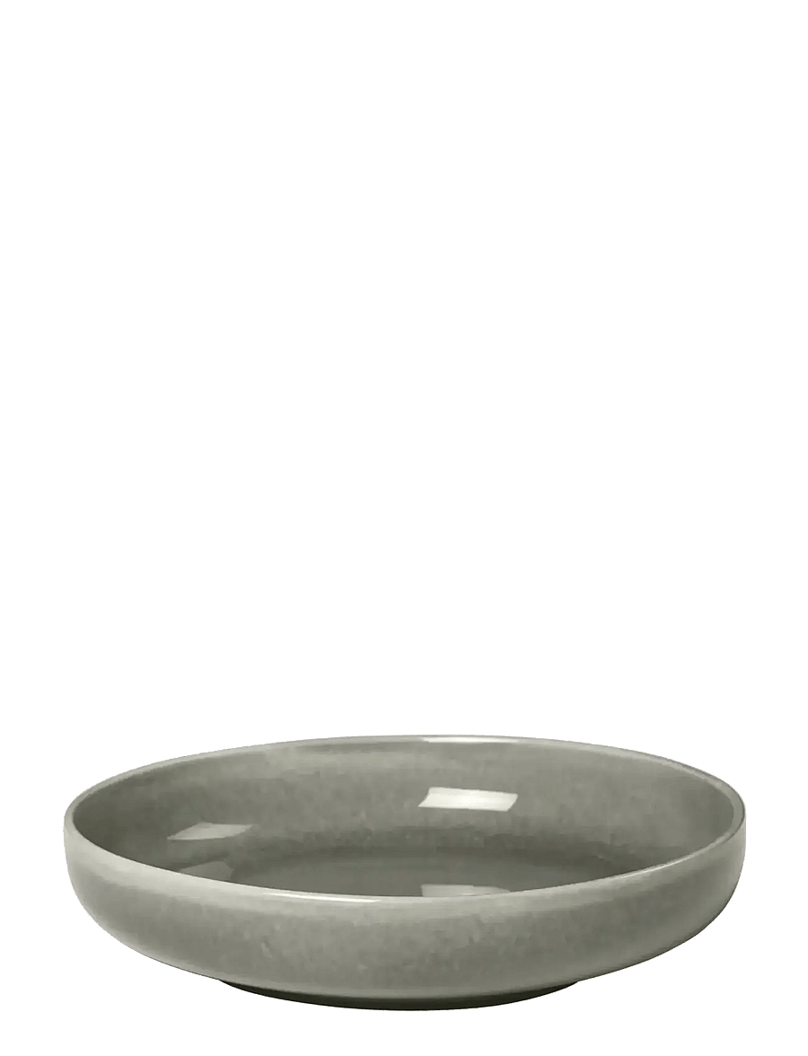 Broste Copenhagen - Nordic Rain Bowl - servierschalen - grey - 0