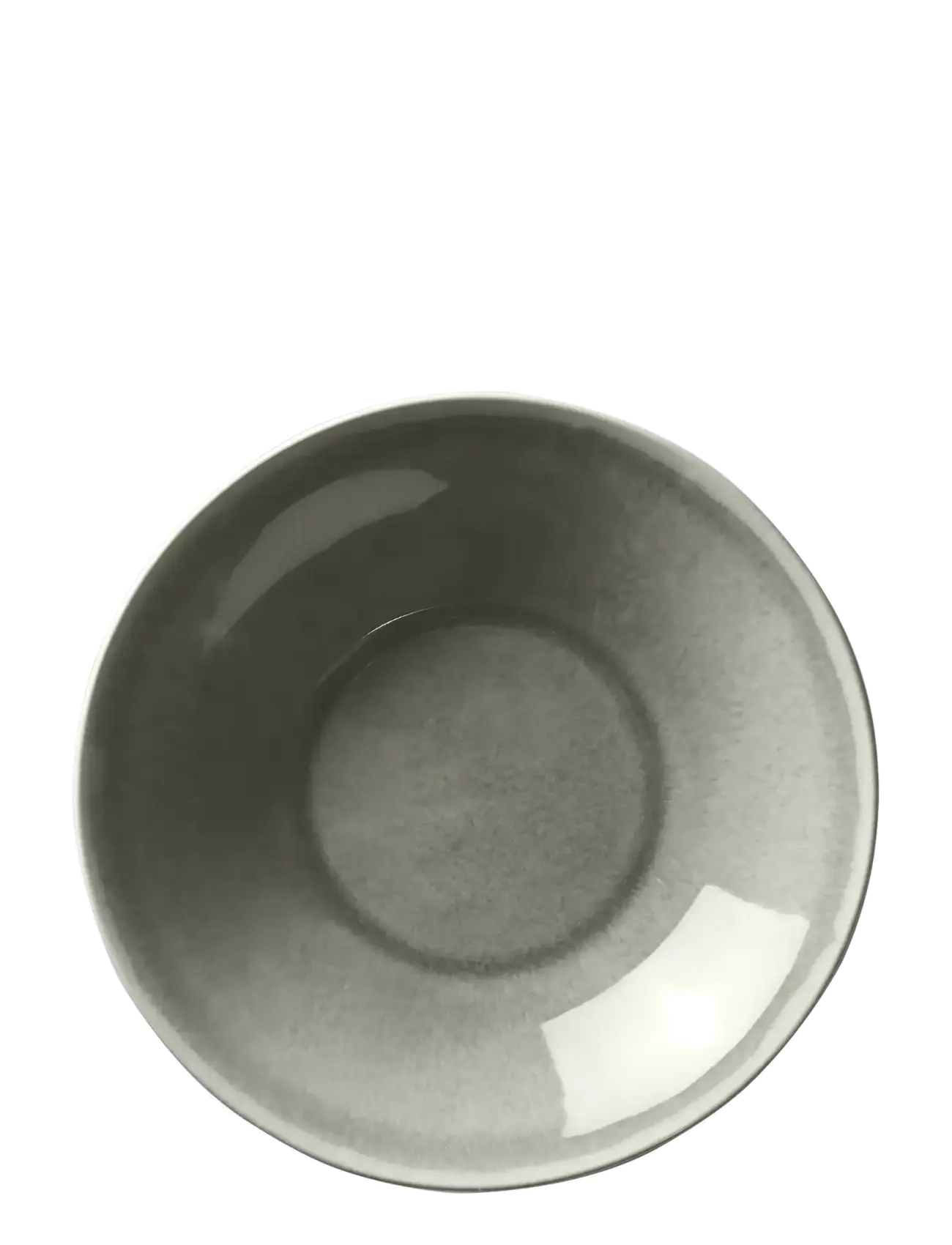 Broste Copenhagen - Nordic Rain Deep Plate - die niedrigsten preise - grey - 1