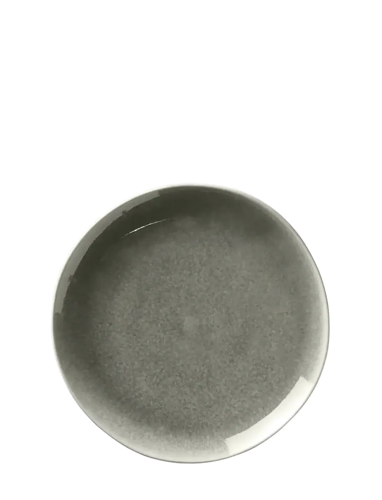 BROSTE COPENHAGEN Nordic Regen Side Plate Grau - Ø 15 CM - Unisex