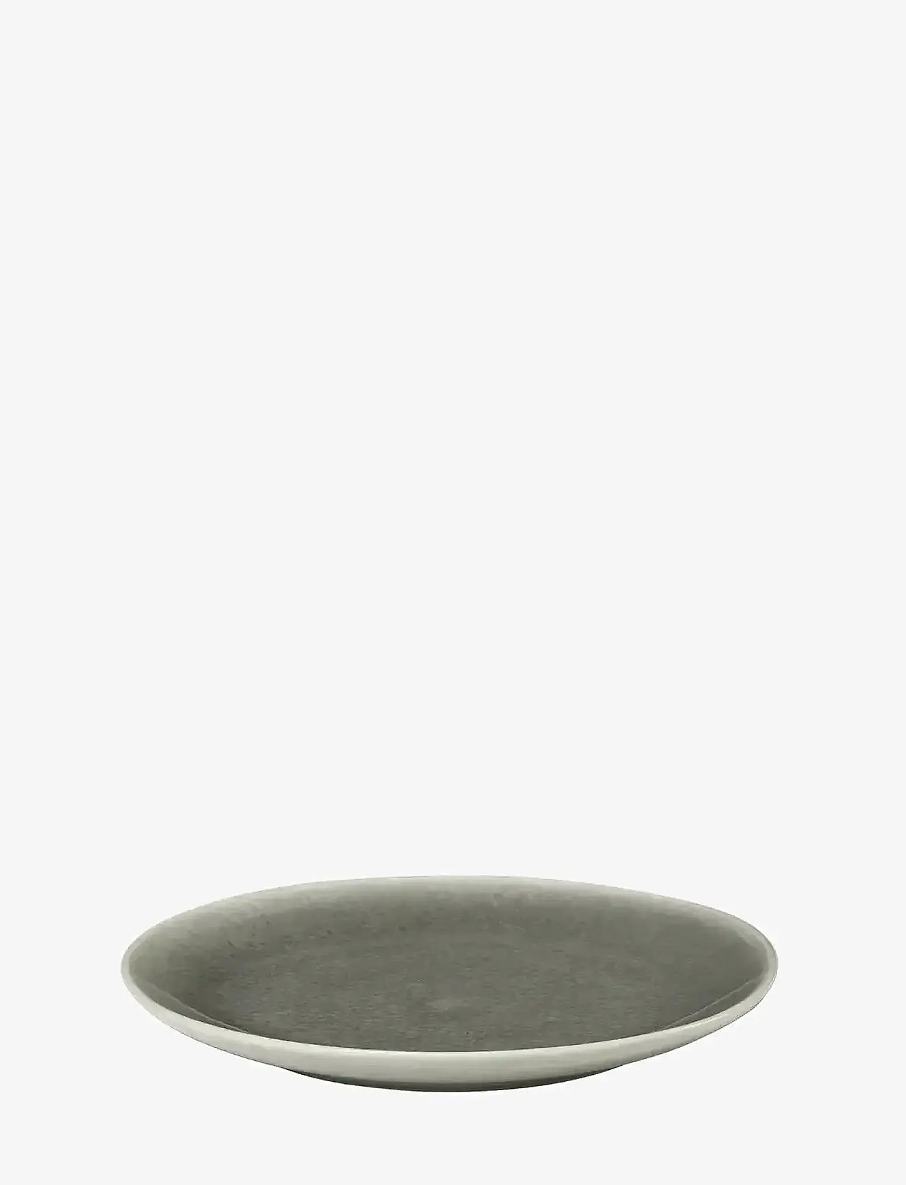 Broste Copenhagen - Nordic Rain Side Plate - madalaimad hinnad - grey - 1