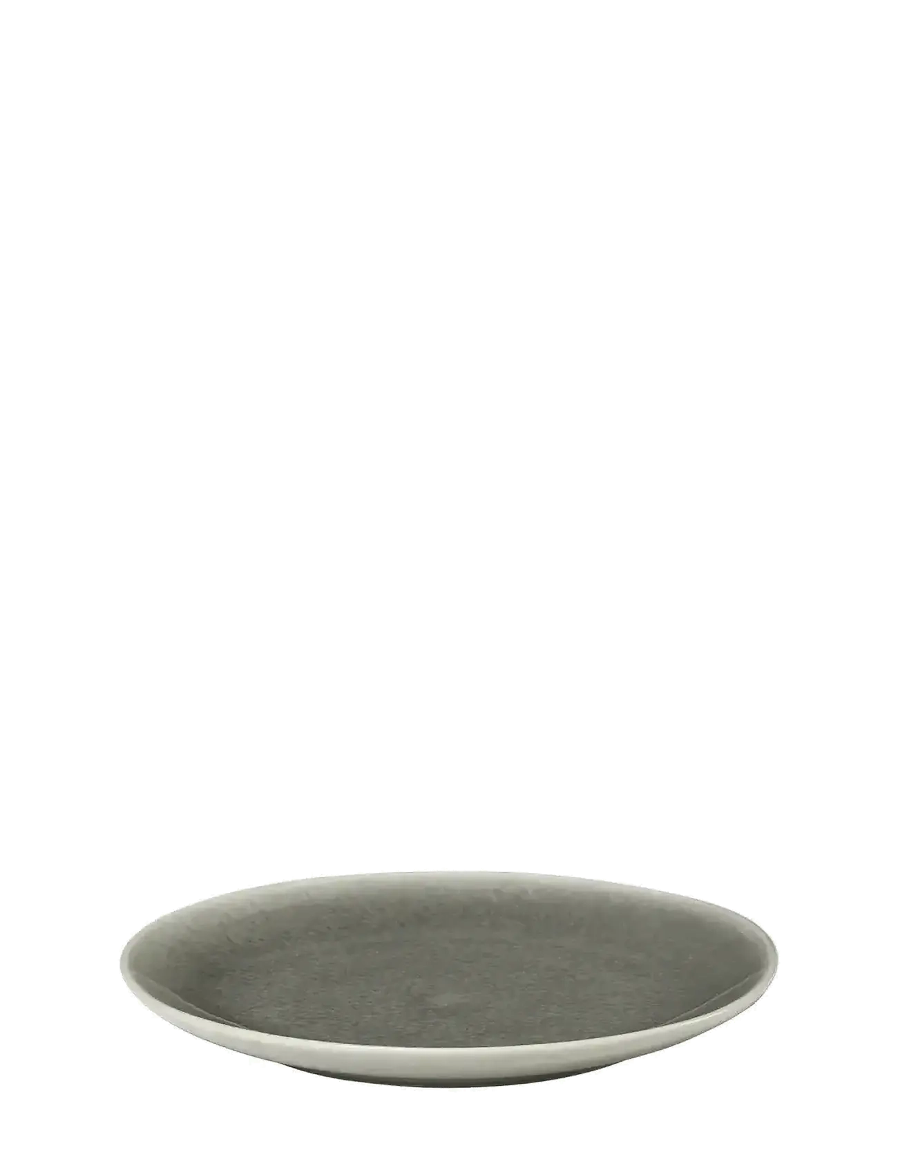 Broste Copenhagen - Nordic Rain Side Plate - lėkštutės - grey - 2