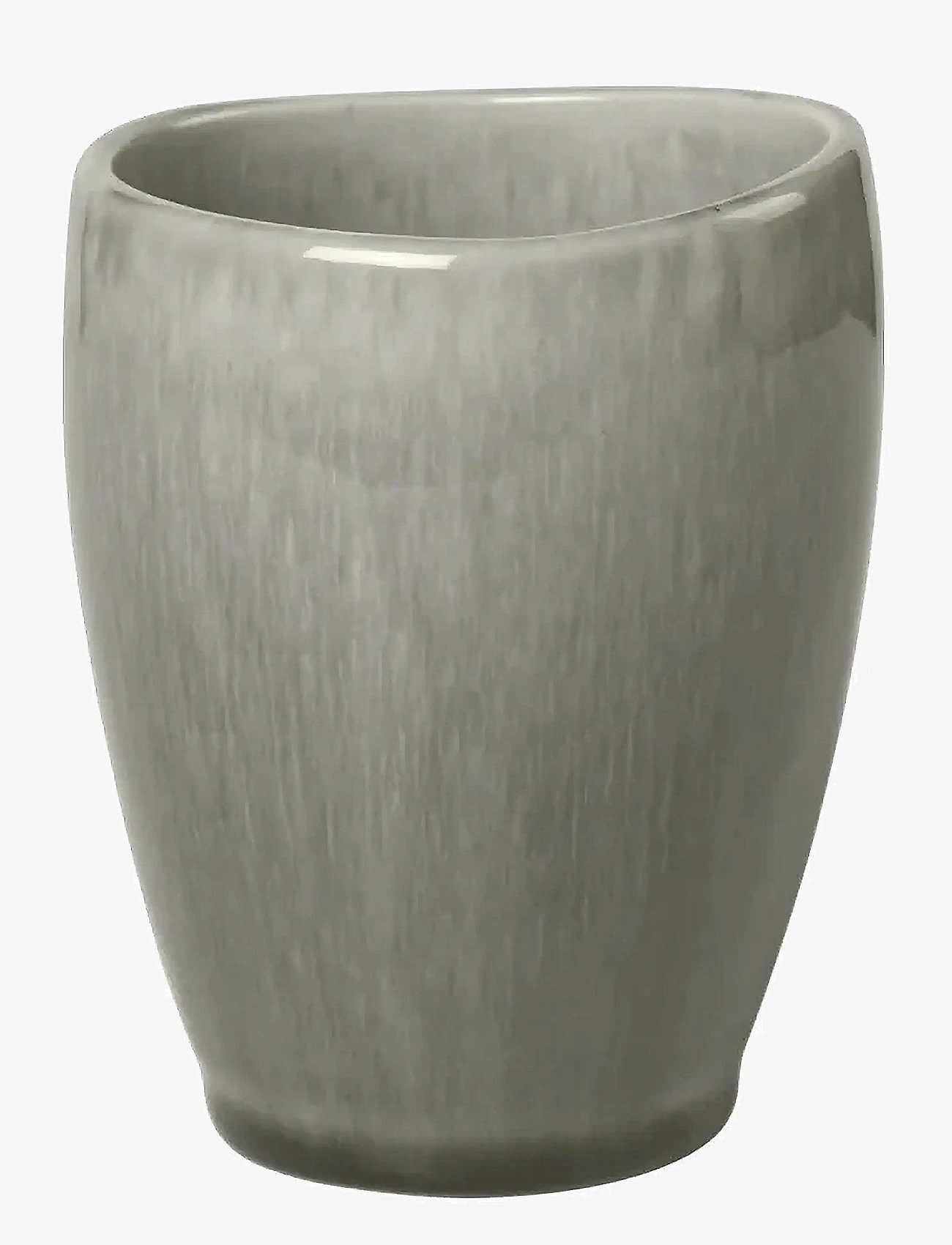 Broste Copenhagen - Nordic Rain Mug - lowest prices - grey - 0