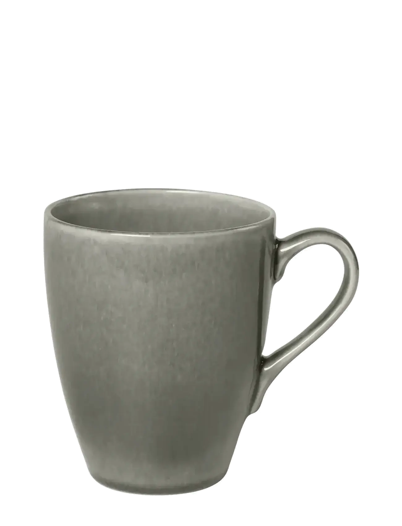 Broste Copenhagen Nordic Rain Mega Mug With Handle, 25 CL, Grey, Kopper & Krus > Kaffekopper, Unisex