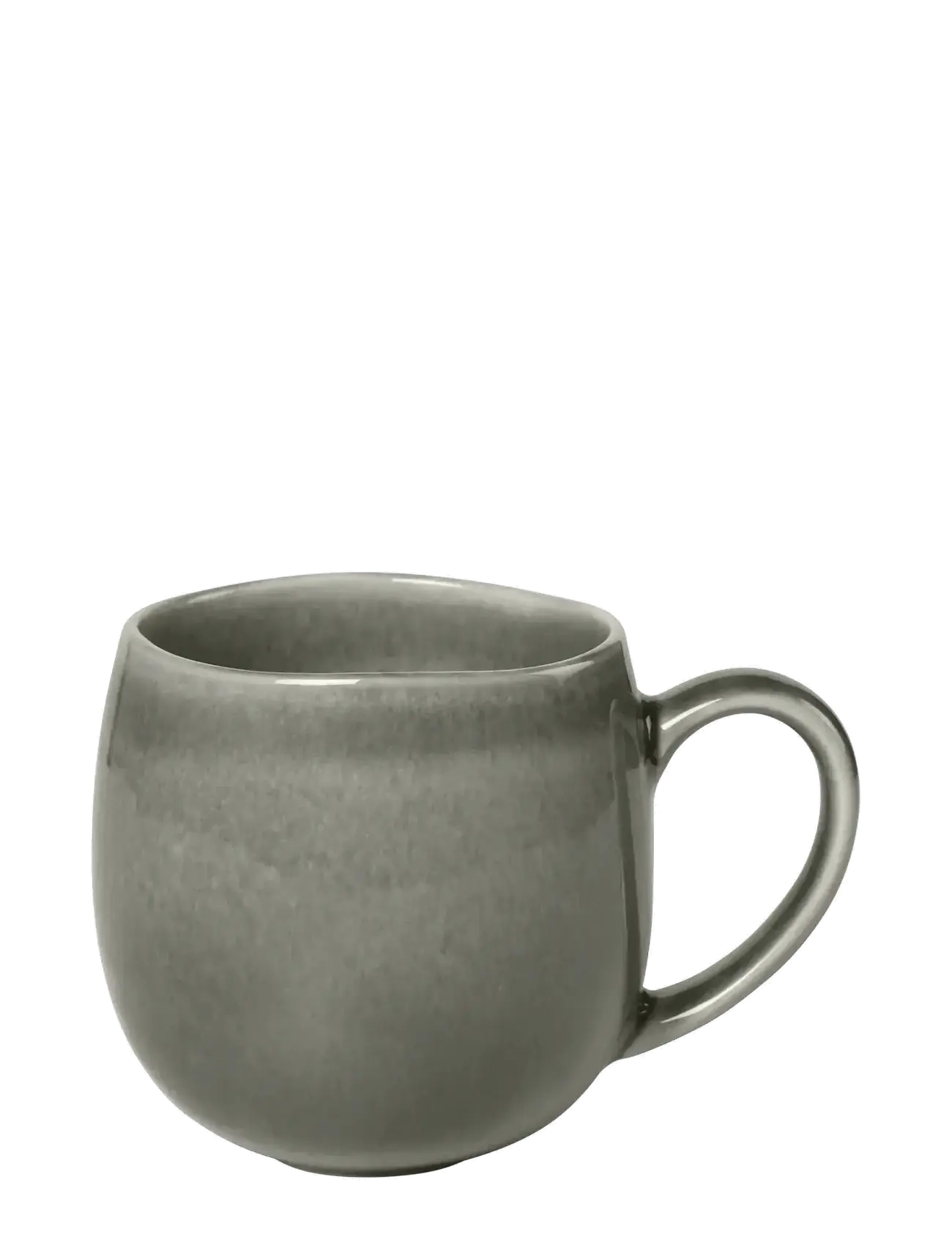 BROSTE COPENHAGEN Nordic Regen Tea Cup Grau - 45 CL - Unisex
