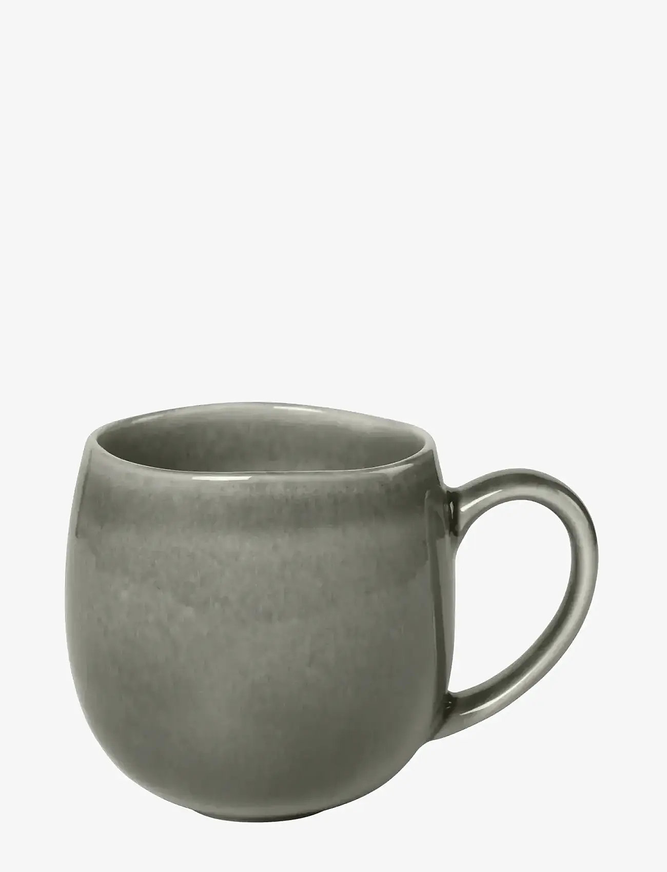 Broste Copenhagen - Nordic Rain Tea Cup - teetassen - grey - 0
