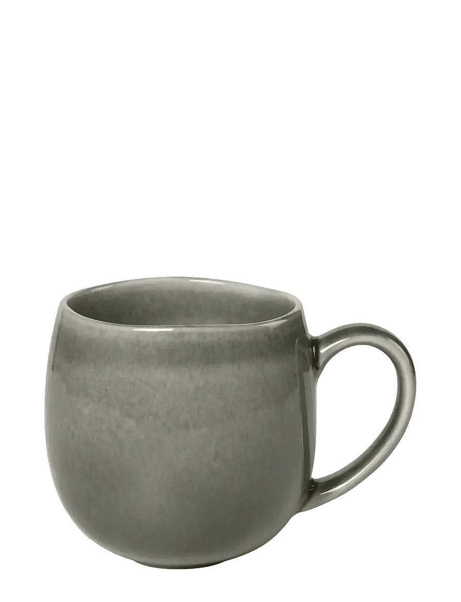 Broste Copenhagen - Nordic Rain Tea Cup - teetassen - grey - 1