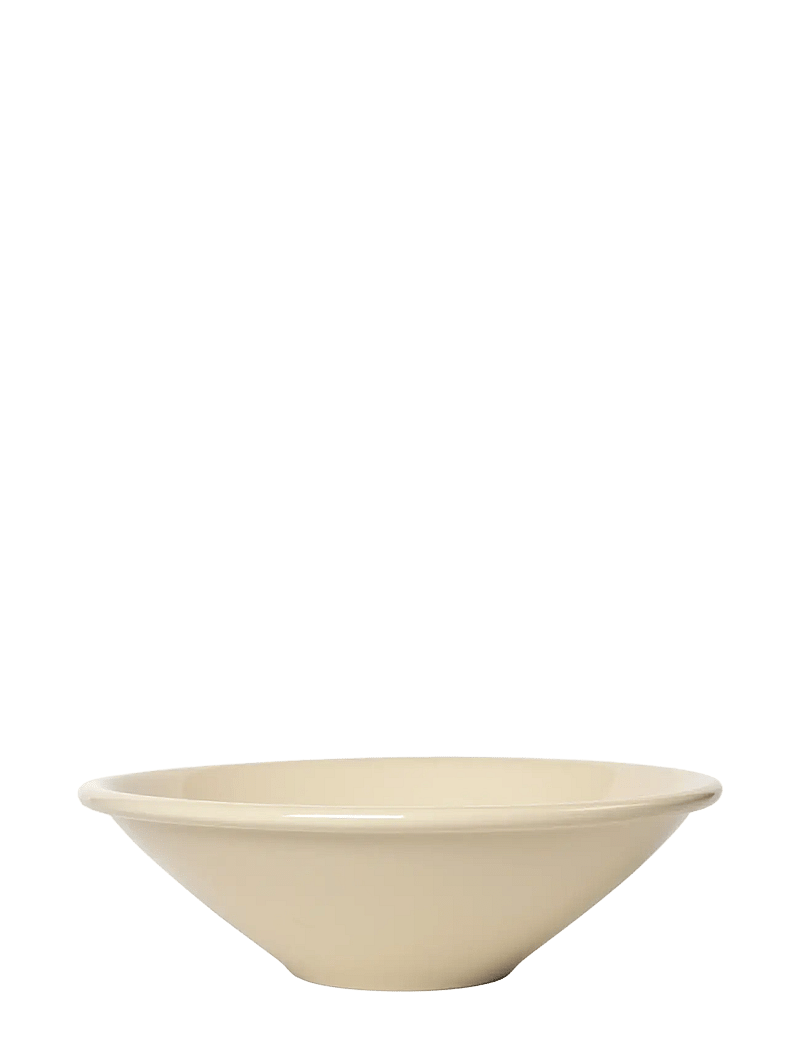 Broste Copenhagen - Alfredo Bowl - nach preis einkaufen - beige - 0