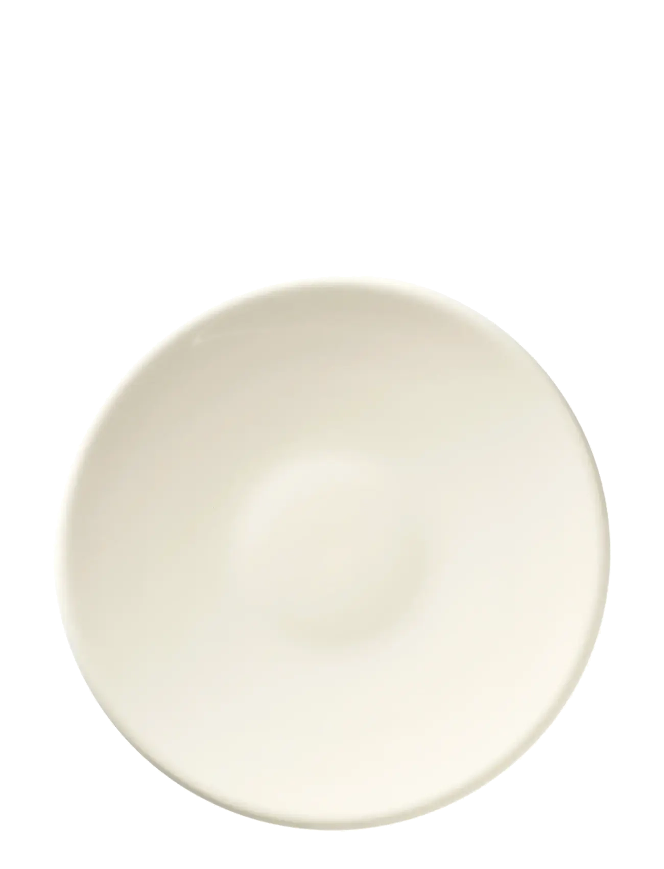 BROSTE COPENHAGEN Alfredo Serving Plate Weiß - Ø 24 CM - Unisex
