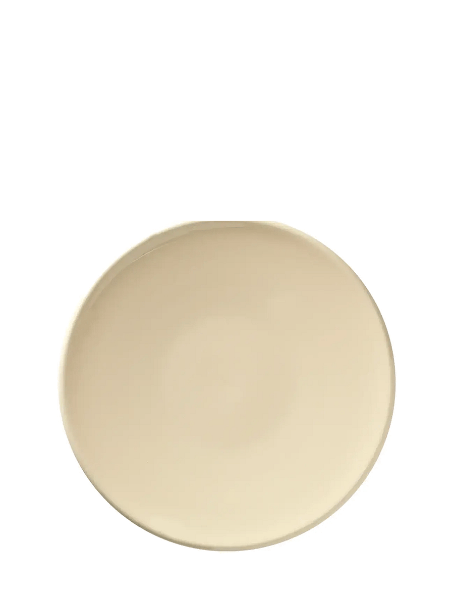 Broste Copenhagen - Alfredo Serving Plate - väikesed taldrikud - beige - 1