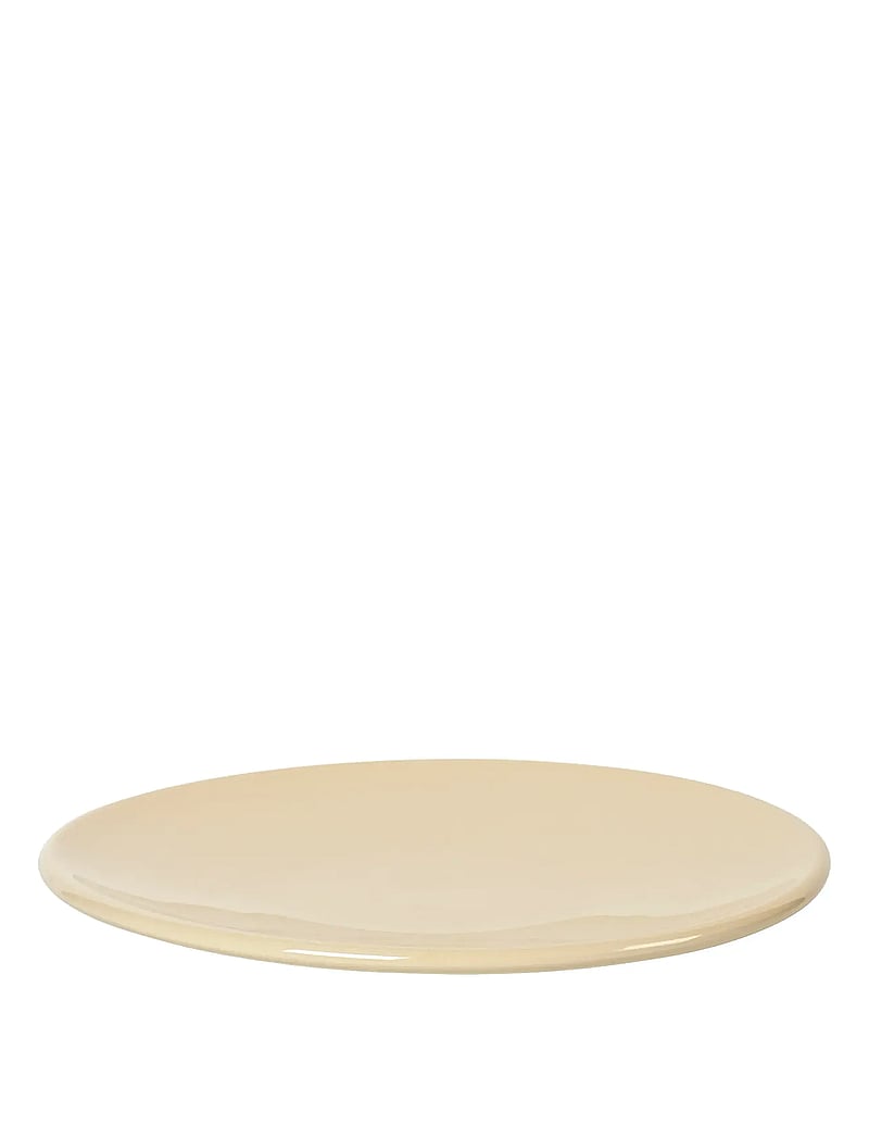 Broste Copenhagen - Alfredo Serving Plate - osta hinna alusel - beige - 1