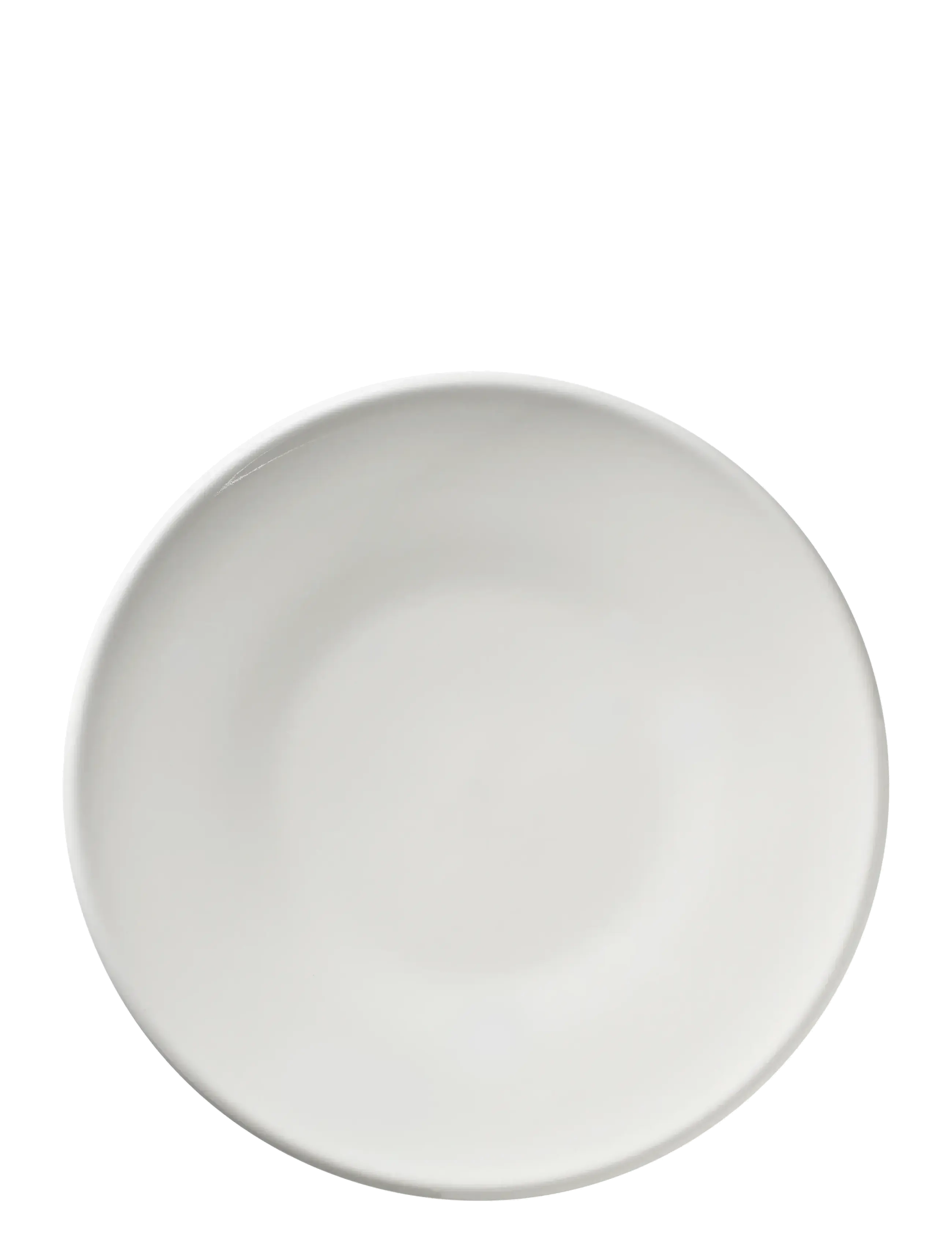 BROSTE COPENHAGEN Alfredo Serving Plate Weiß - Ø 35 CM - Unisex