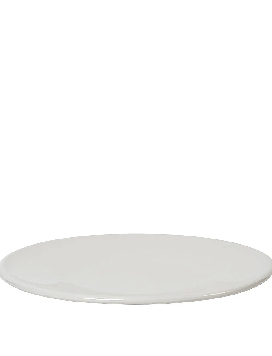 Broste Copenhagen - Alfredo Serving Plate - väikesed taldrikud - light grey - 0