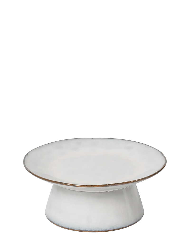 Broste Copenhagen - Nordic Sand Cake Stand - nach preis einkaufen - sand - 0