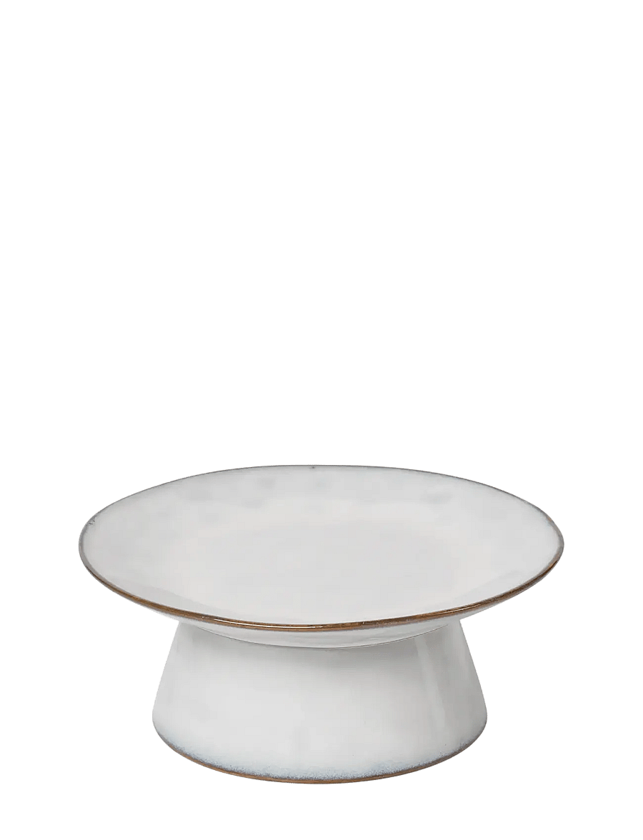Broste Copenhagen - Nordic Sand Cake Stand - koogitaldrikud - sand - 0