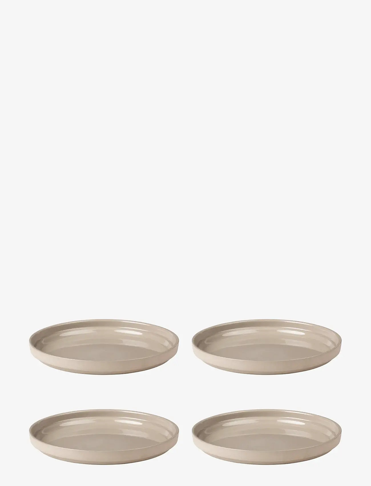 Broste Copenhagen - Nordic Bistro Dessert/lunch plate - beige - 0