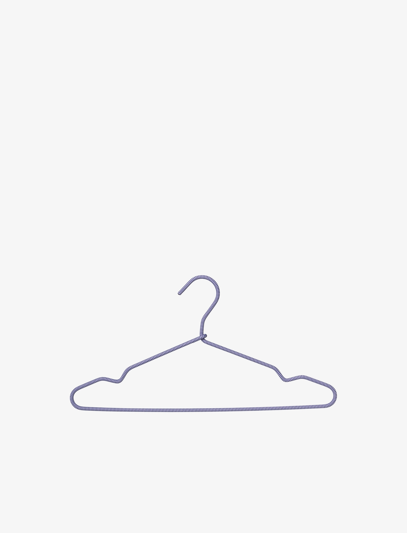 Broste Copenhagen Mio - Ladustamine - LT.BLUE/ROYAL PURPLE / multi