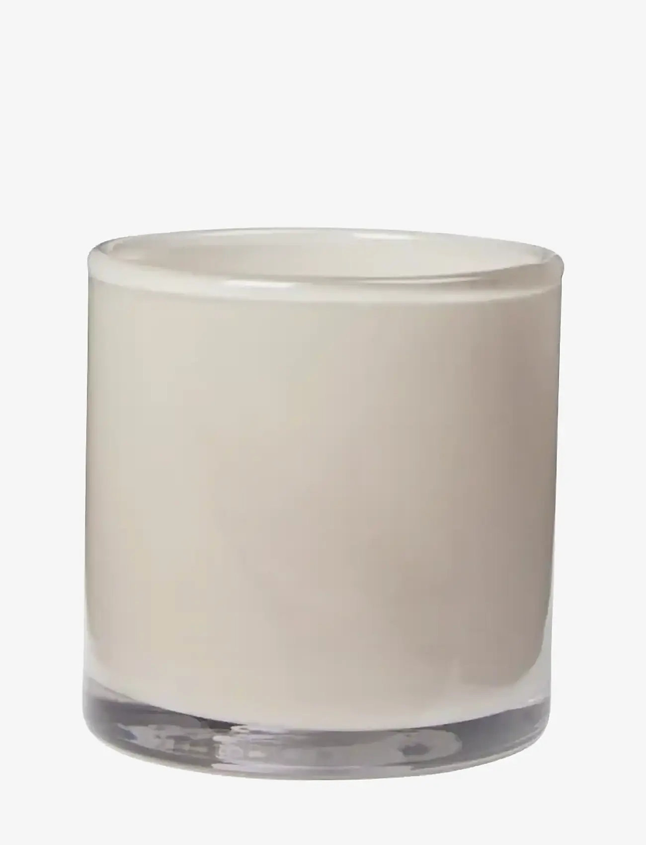 Broste Copenhagen - Solai Hurricane - telys - taupe warm grey - 0