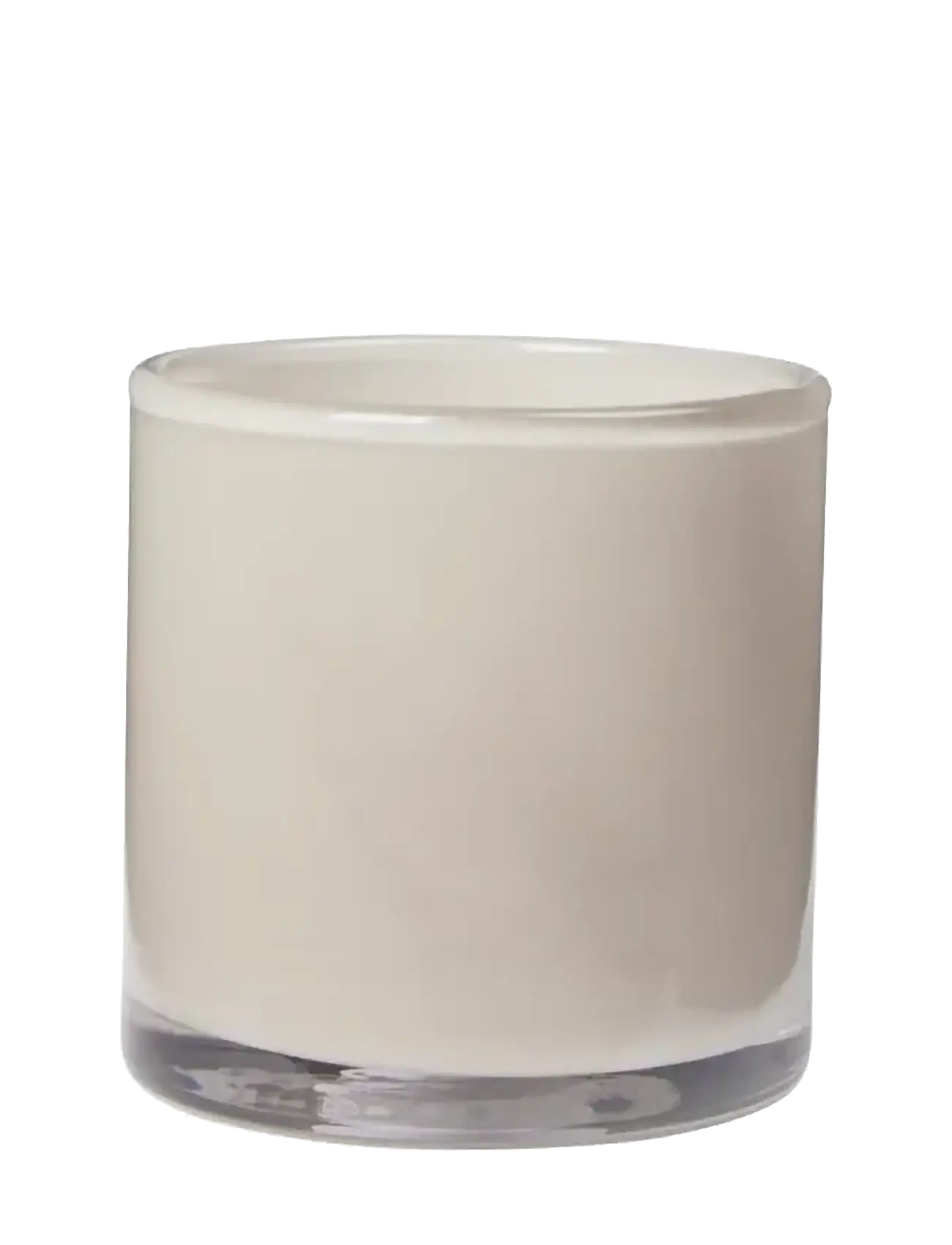 Broste Copenhagen Solai Hurricane - Kodusisustus - TAUPE WARM GREY / clear