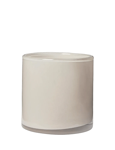 Broste Copenhagen Solai Hurricane - Ljusstakar & Ljushållare - TAUPE WARM GREY / beige