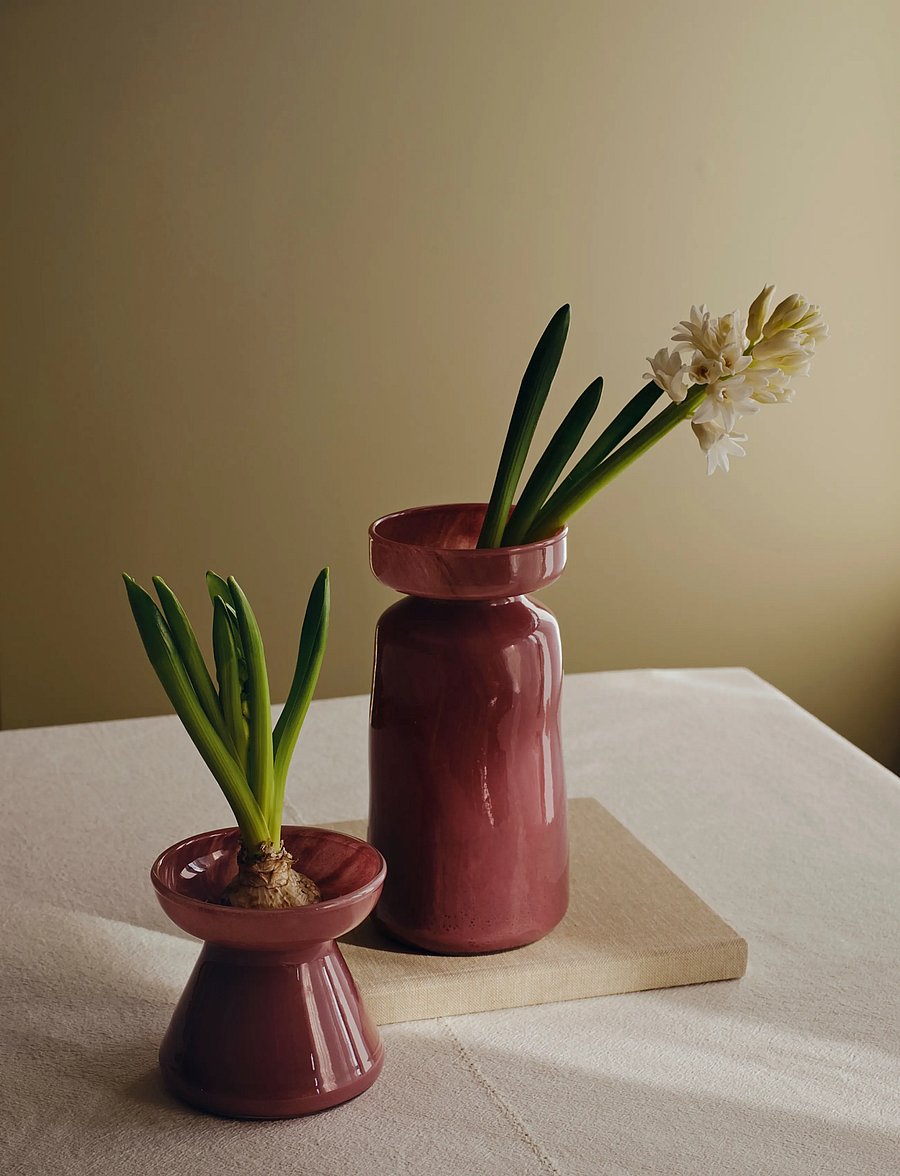 Broste Copenhagen Solai Vase (ROS14573040)