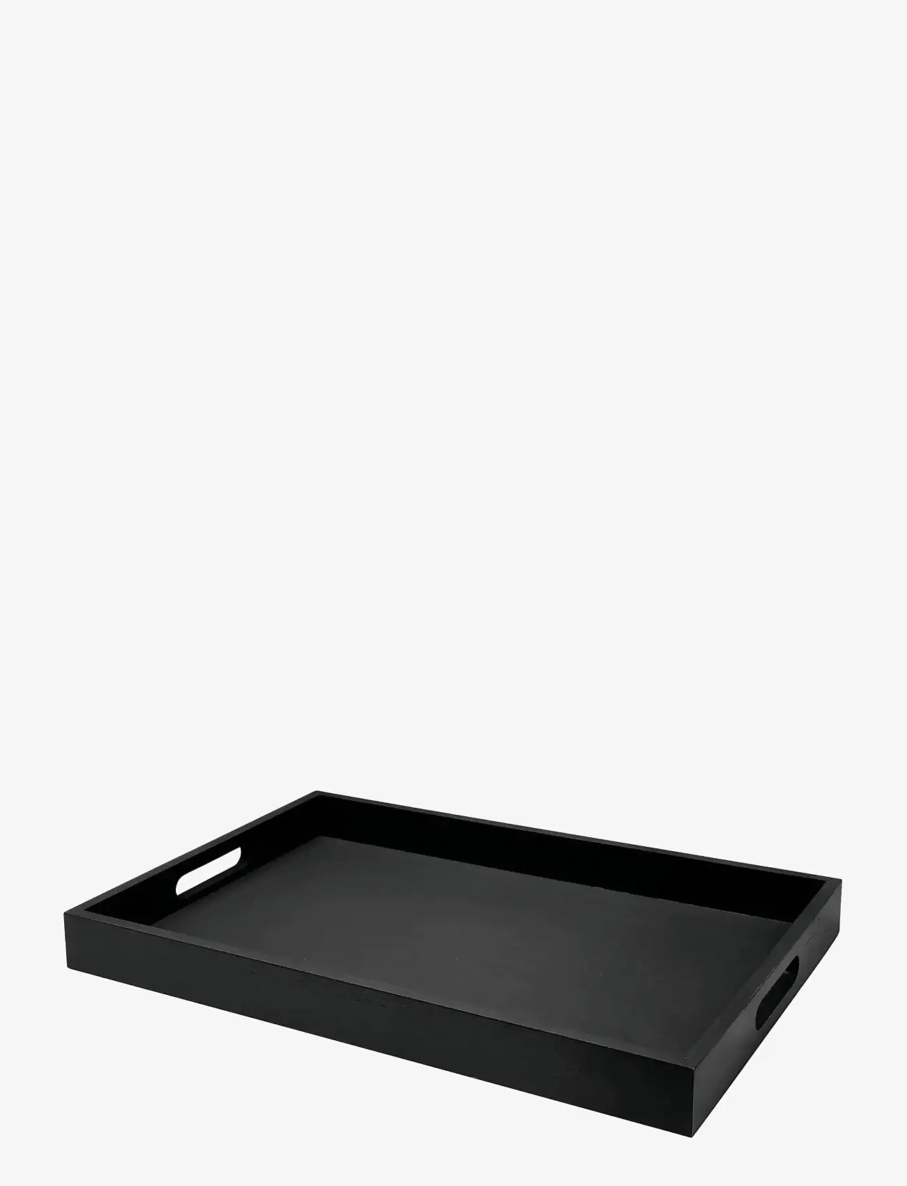 Broste Copenhagen - Sarah Tray - die niedrigsten preise - black - 0