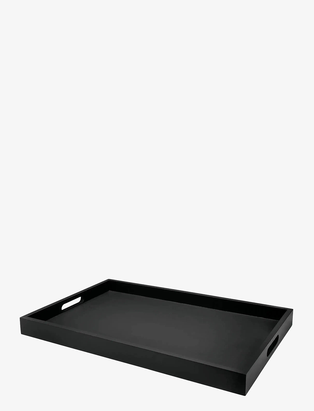 Broste Copenhagen - Sarah Tray - serveringsbakker - black - 0