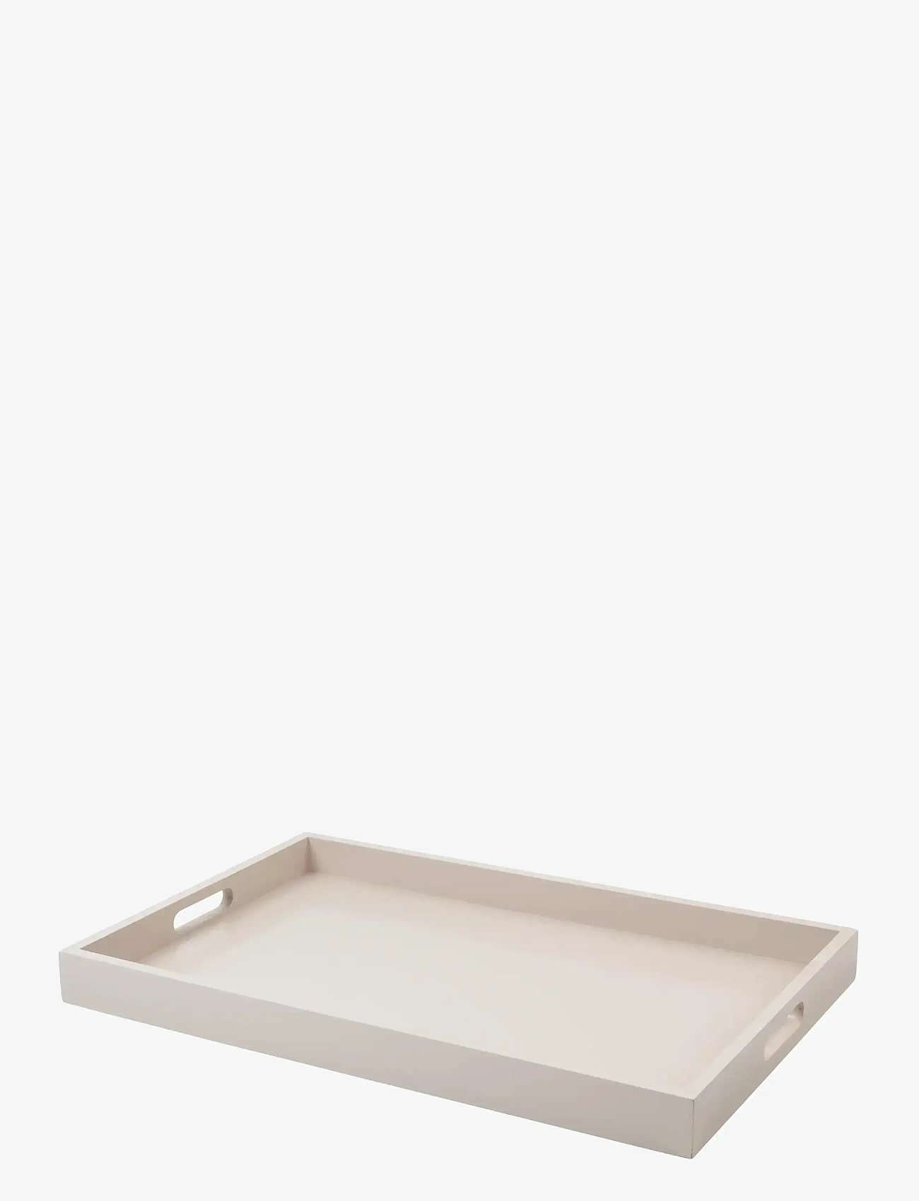Broste Copenhagen - Sarah Tray - shop by price - light warm grey - 0