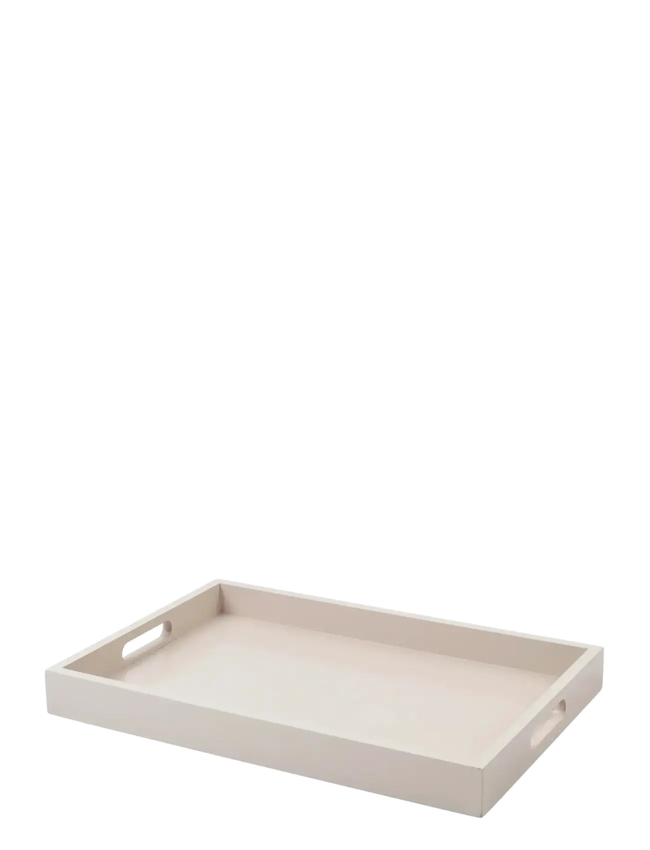 Broste Copenhagen Sarah Tray - Kandikud - LIGHT WARM GREY / grey