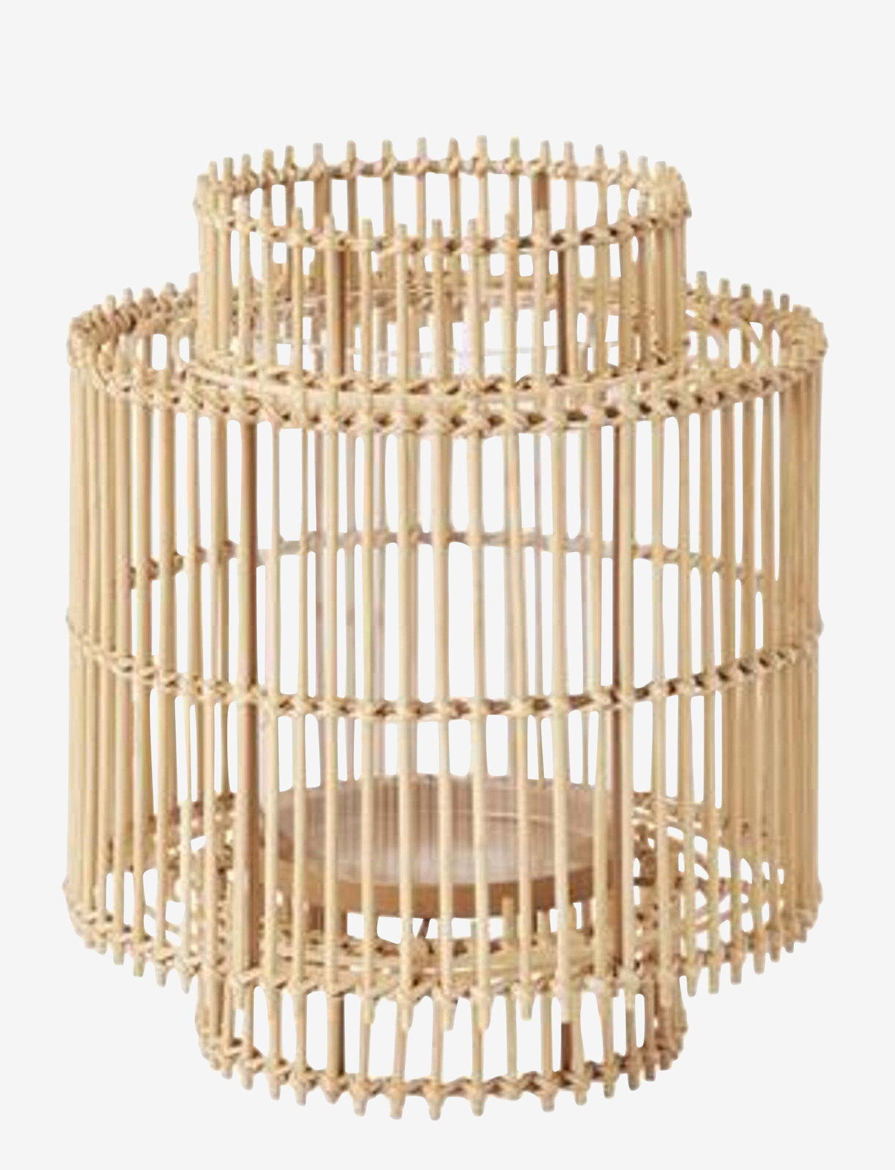 Broste Copenhagen - Kajsa Lantern - laternad - natural - 0
