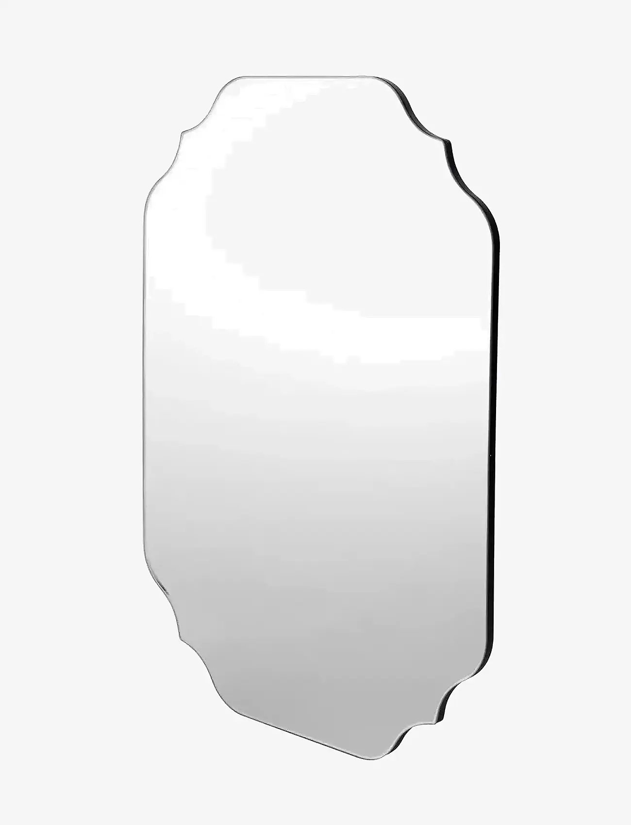 Broste Copenhagen - Lulu Mirror - clear/black - 1