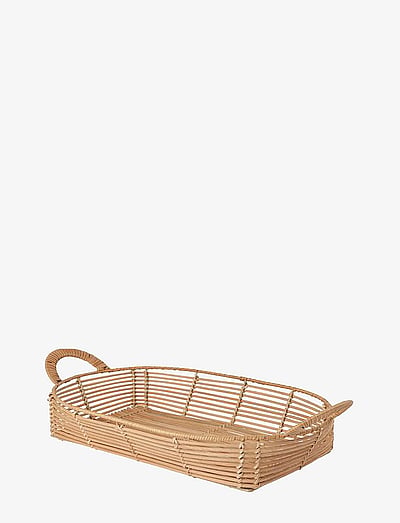 Broste Copenhagen Safi Basket - Förvaringskorgar - NATURAL / natural