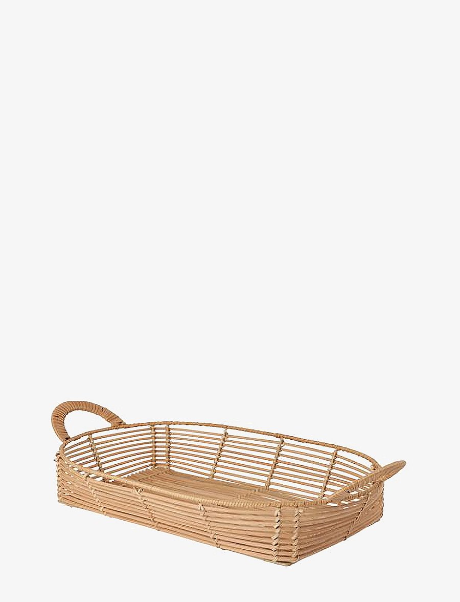 Broste Copenhagen - Safi Basket - hoiukorvid - natural - 1