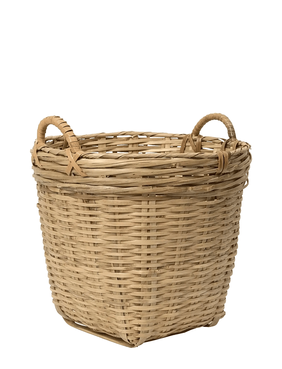 Broste Copenhagen - Will Basket - hoiukorvid - natural - 1