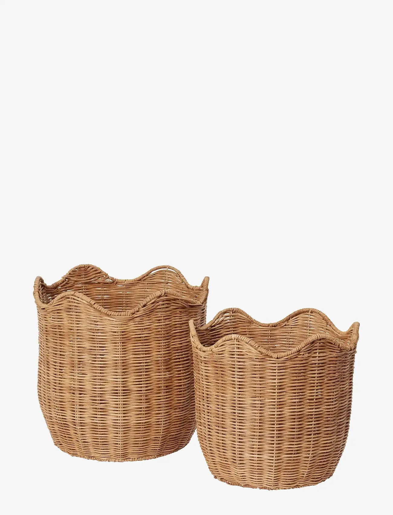 Broste Copenhagen - Lola Basket - brown - 1