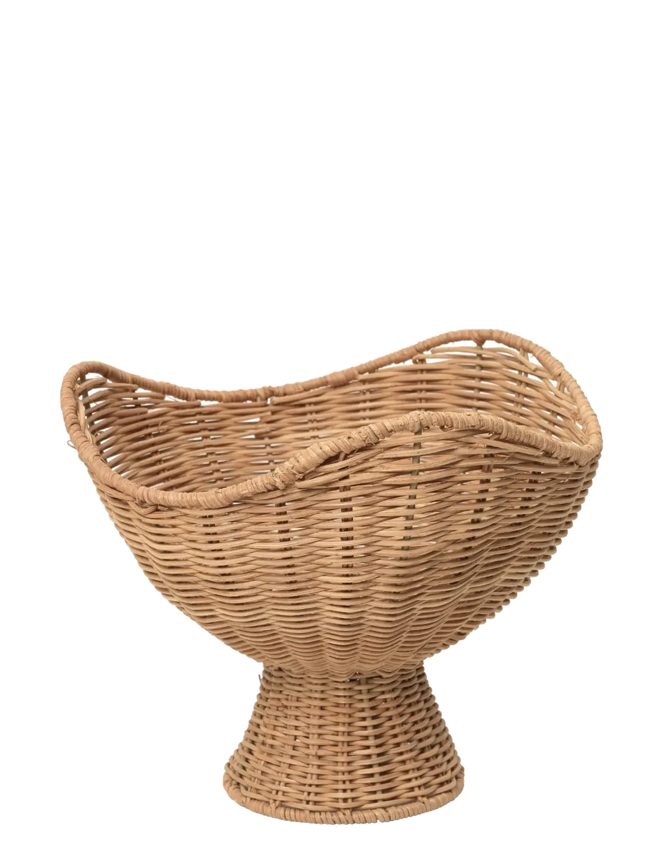 Broste Copenhagen Annika  Basket - Espace de rangement - BROWN / natural