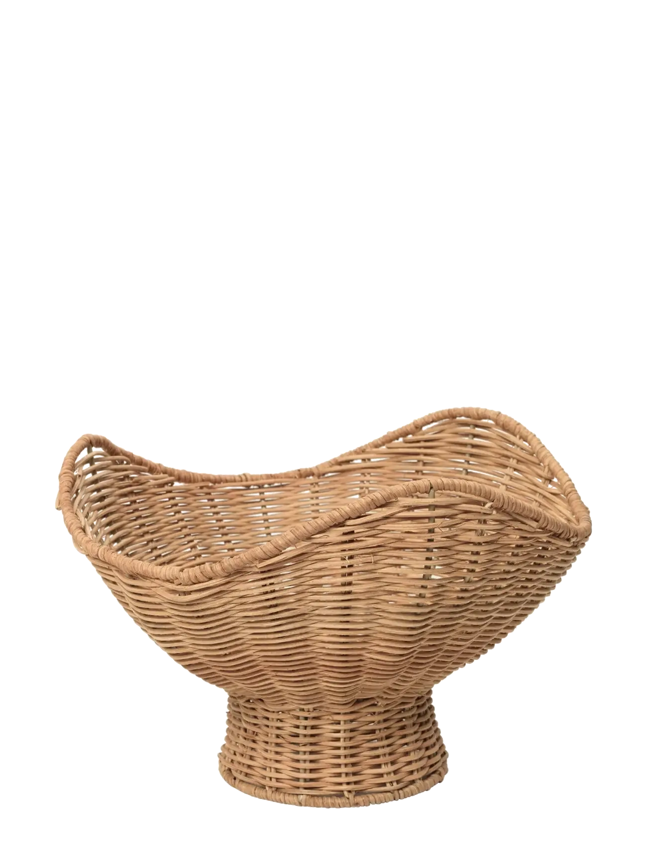 Broste Copenhagen Annika  Basket - Skreytingar - BROWN / brown