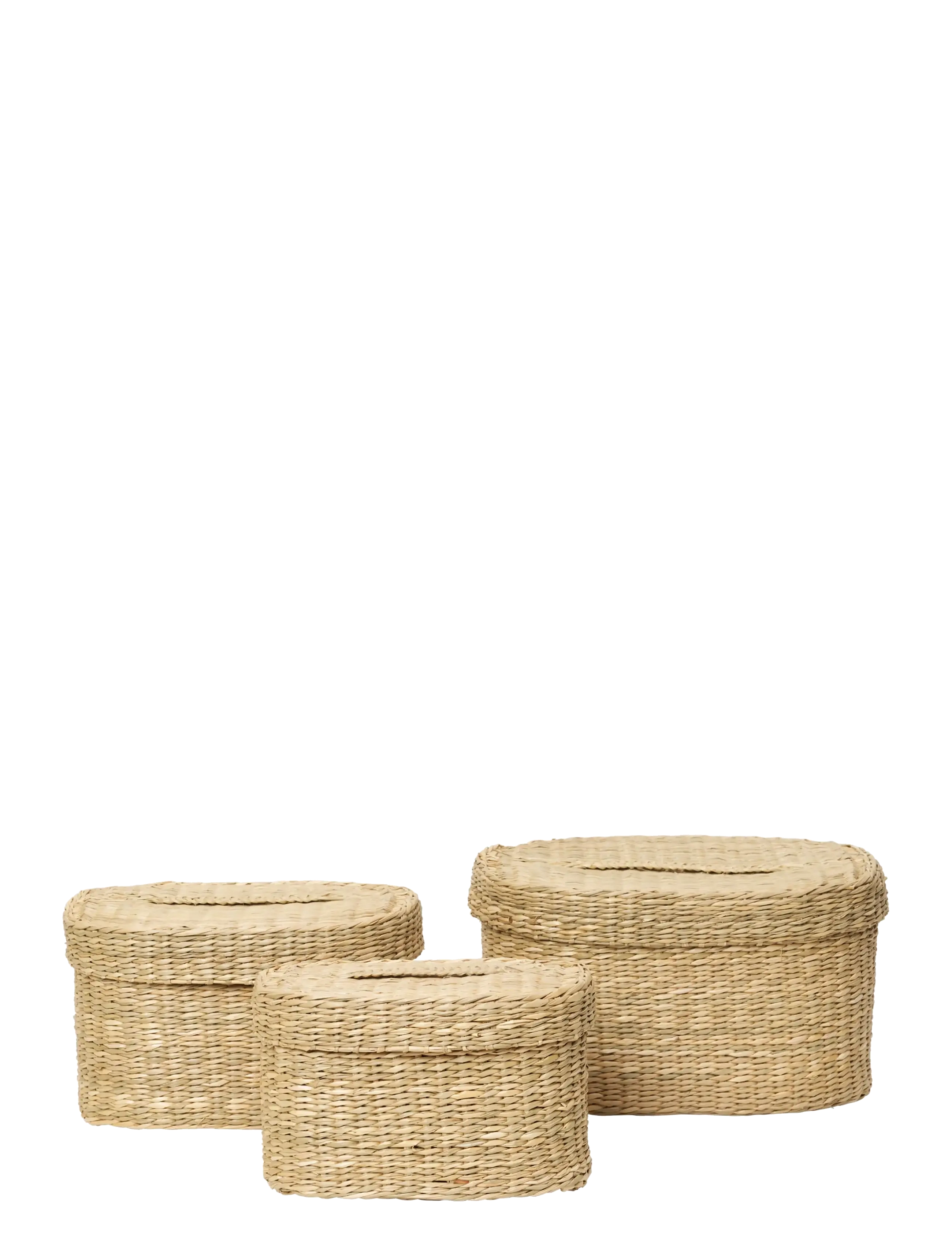 Broste Copenhagen Gaby Basket - Einrichtung - NATURAL / beige