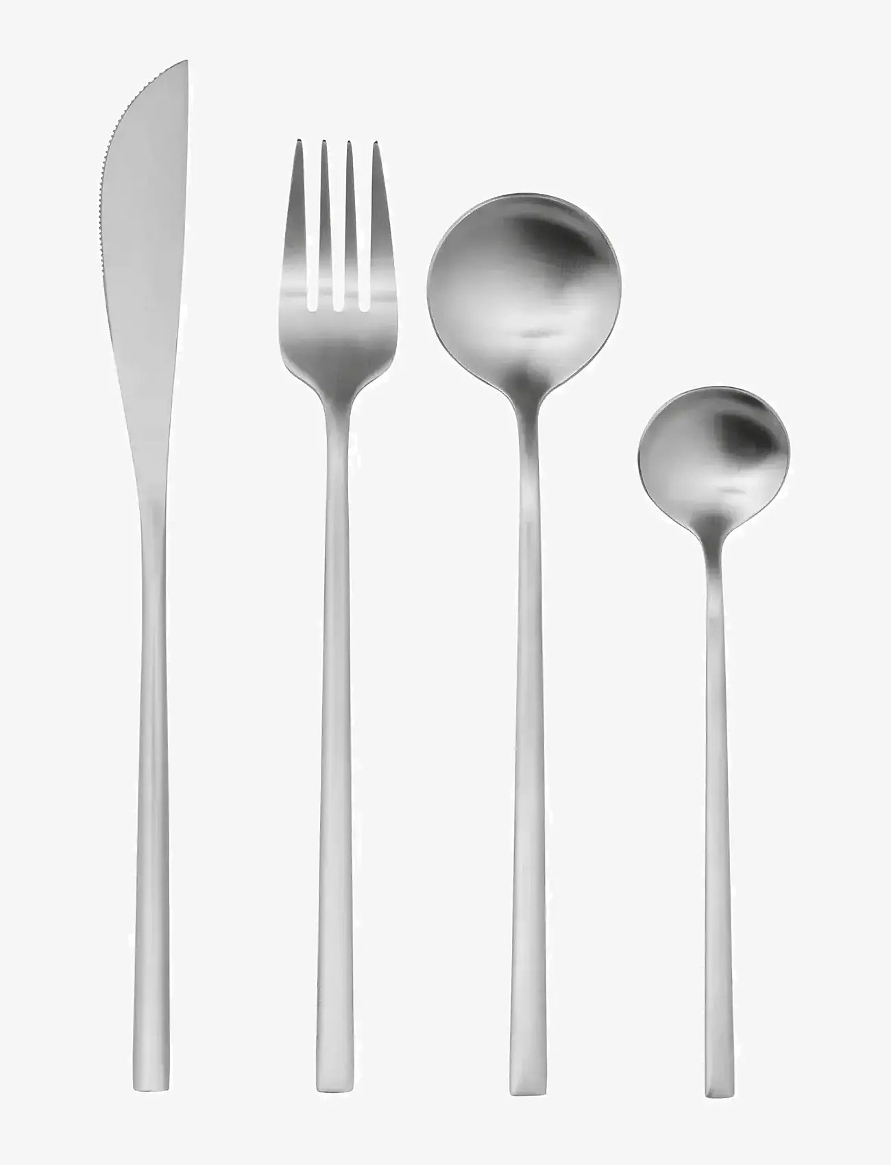 Broste Copenhagen - Tofte Cutlery - brushed satin - 0