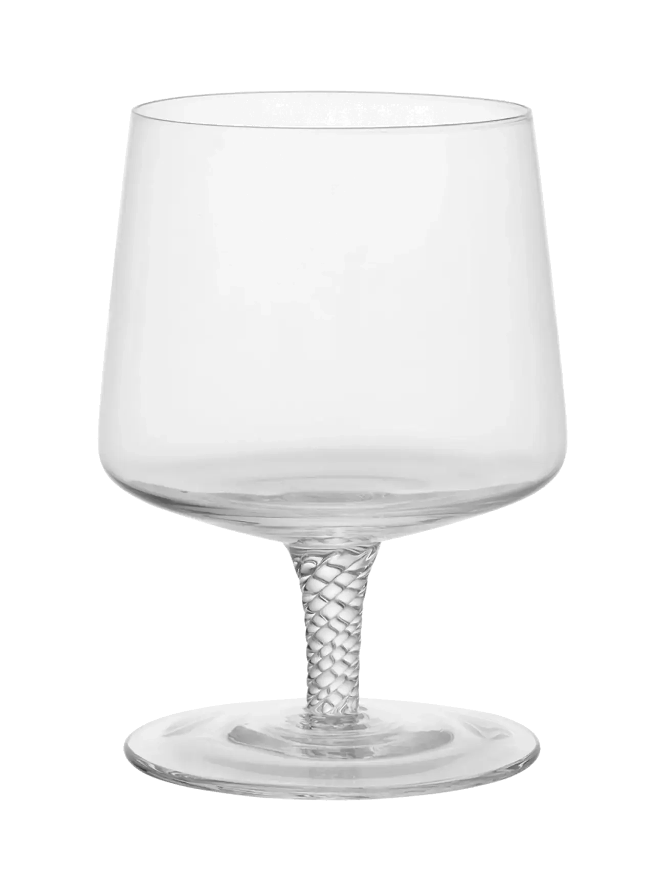 Broste Copenhagen Bellevue Glass - Julklappar - CLEAR / undefined
