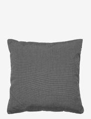 Broste Copenhagen - PILLOW CASE 'GERDA' - cushion covers - black - 0