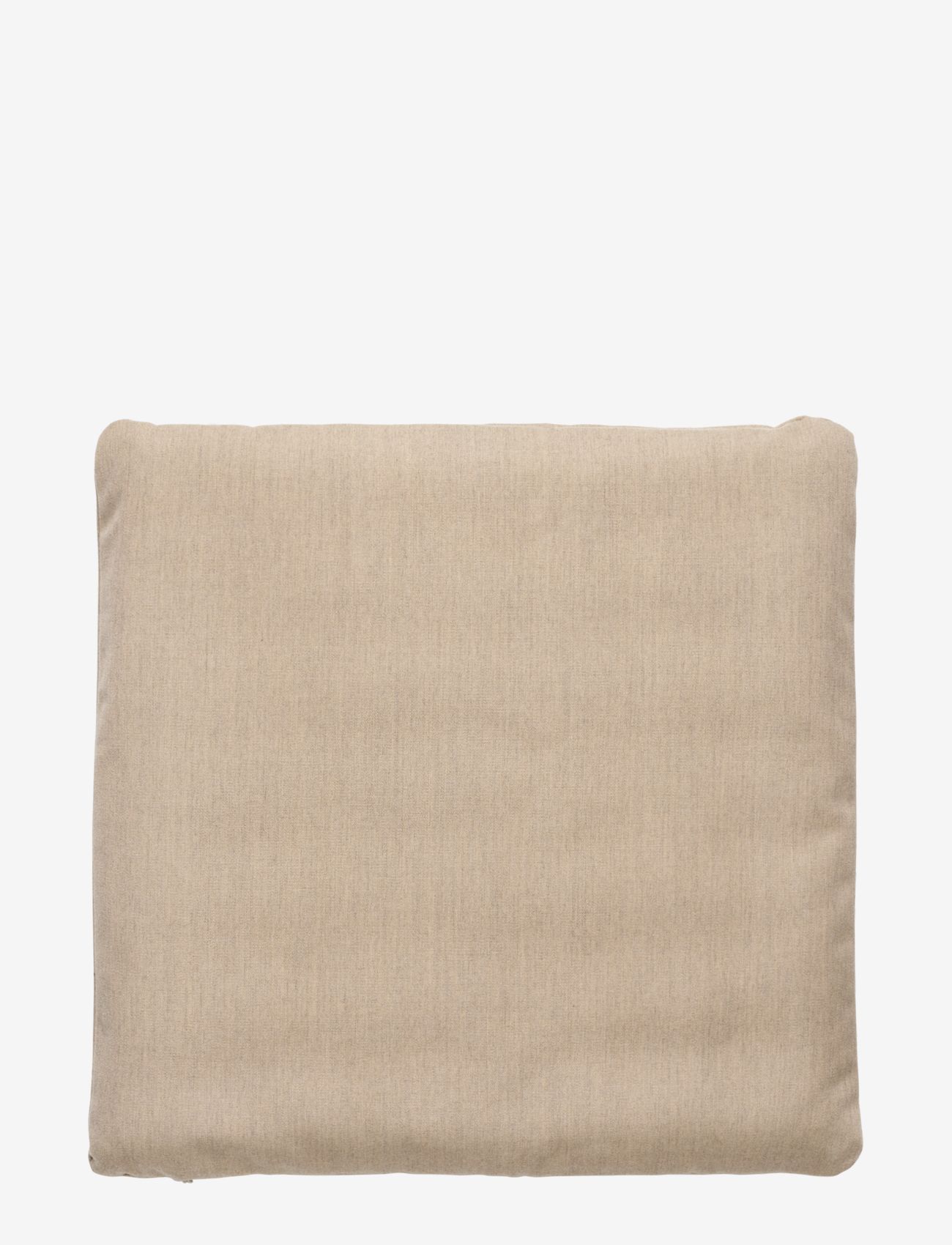 Broste Copenhagen Stolpudebtræk 'Gerda', Seat Pads, Beige, Str: ONE SIZE