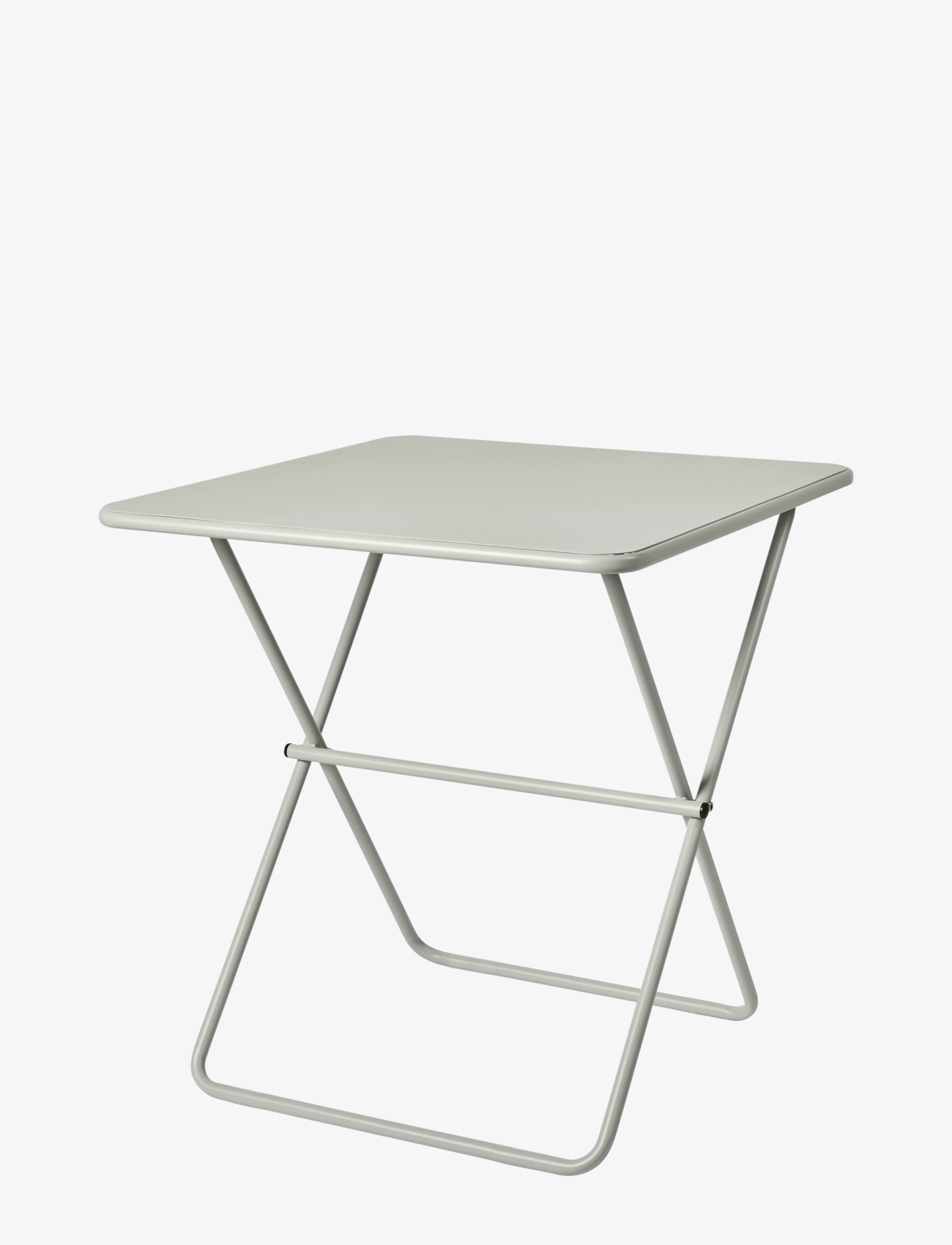 Broste Copenhagen Eden Garden Table - Broste Copenhagen - BEIGE GREY / grey